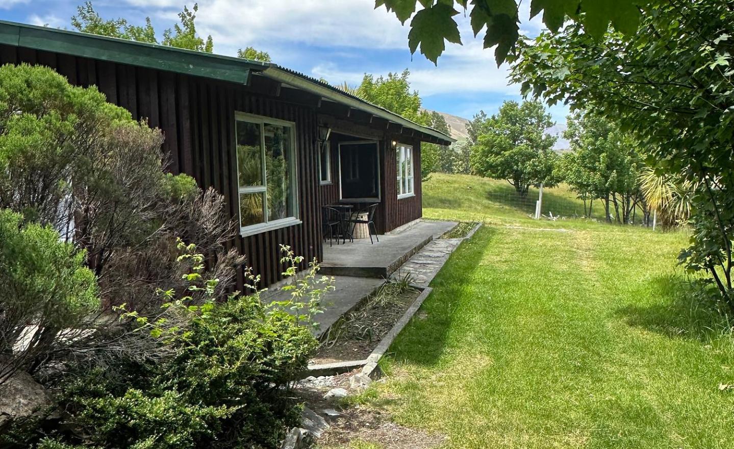 Mt Potts Lodge Ashburton Lakes Exterior foto