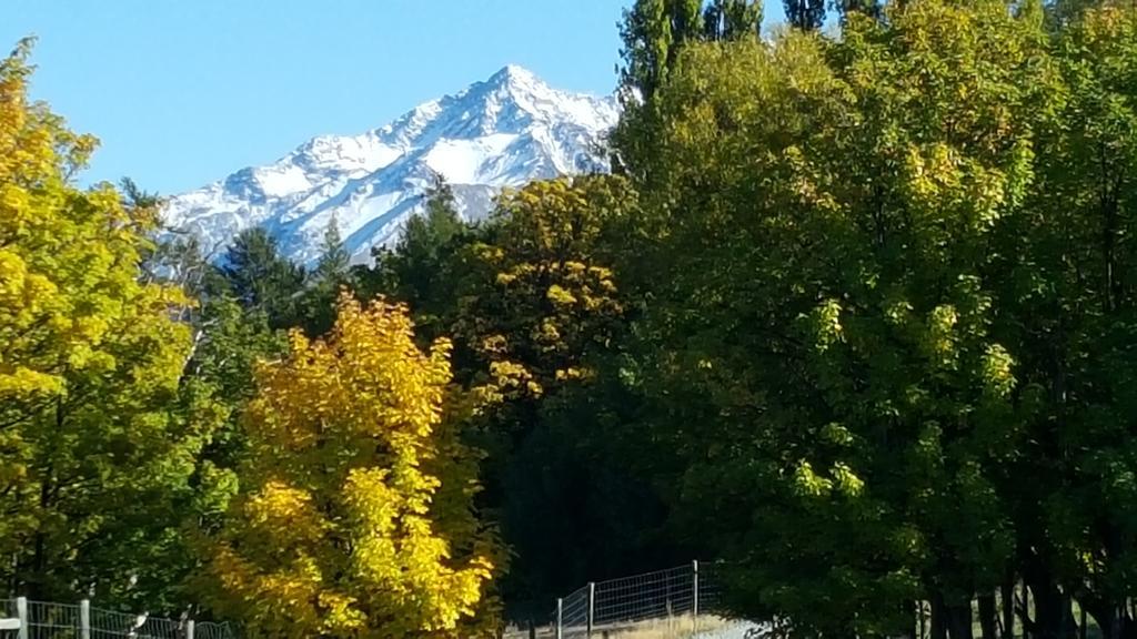 Mt Potts Lodge Ashburton Lakes Exterior foto
