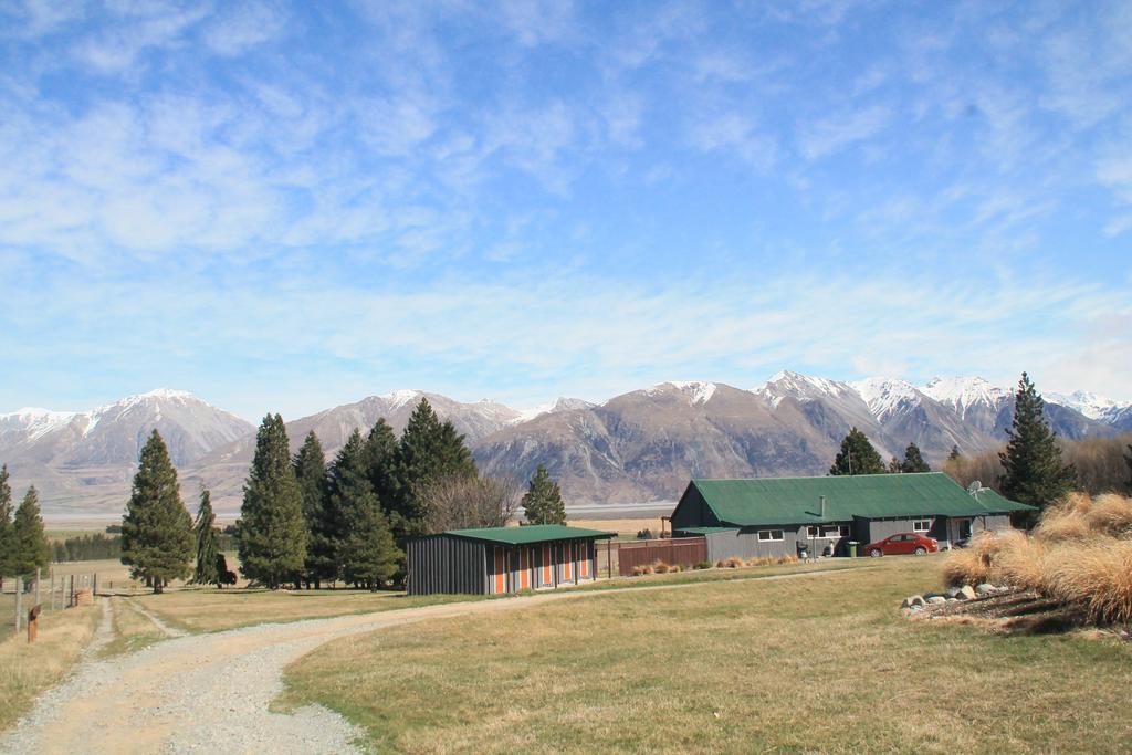 Mt Potts Lodge Ashburton Lakes Exterior foto