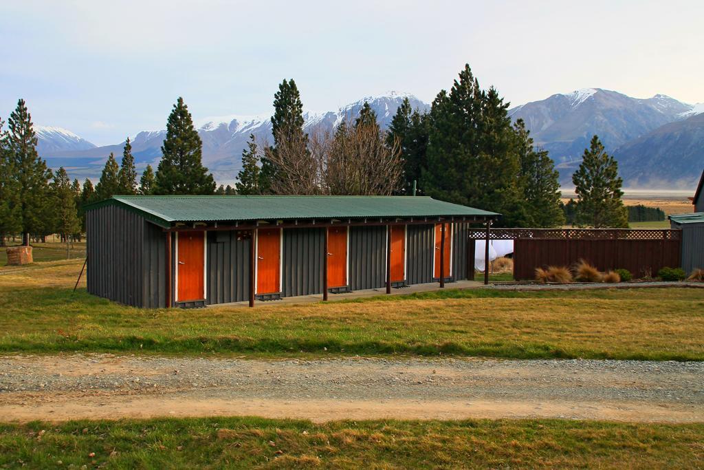 Mt Potts Lodge Ashburton Lakes Exterior foto