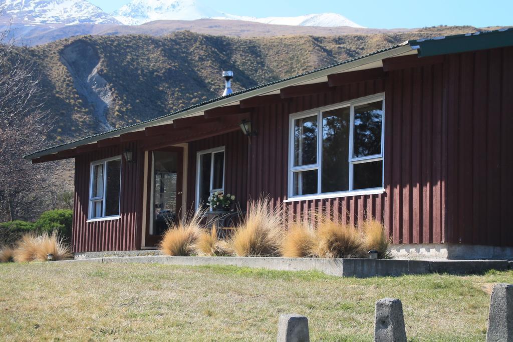 Mt Potts Lodge Ashburton Lakes Quarto foto
