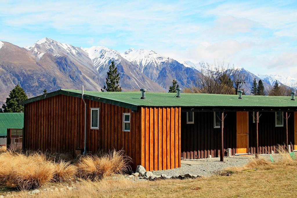 Mt Potts Lodge Ashburton Lakes Quarto foto
